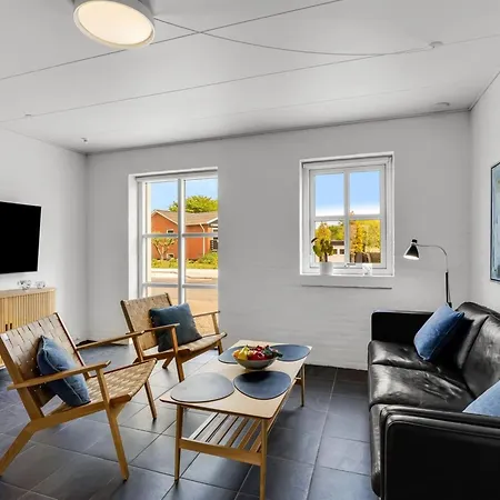 Alwina - 900m From The Sea By Interhome Bindslev