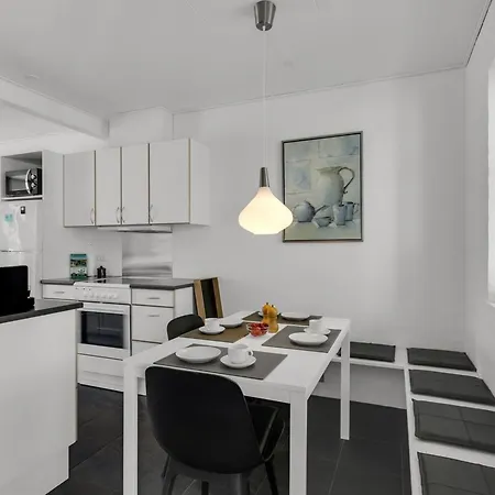 Alwina - 900m From The Sea By Interhome Апартаменты Биндслев