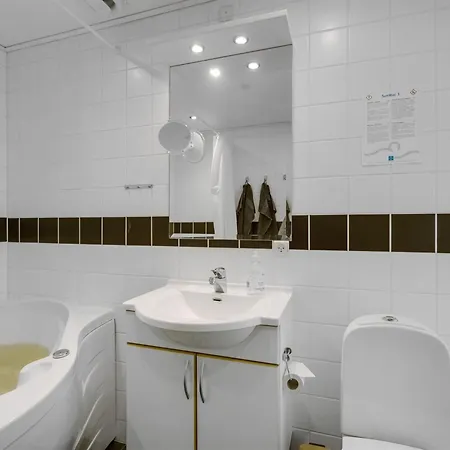 Alwina - 900m From The Sea By Interhome Апартаменты *