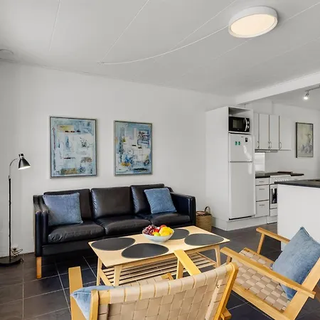 Alwina - 900m From The Sea By Interhome Apartment Bindslev