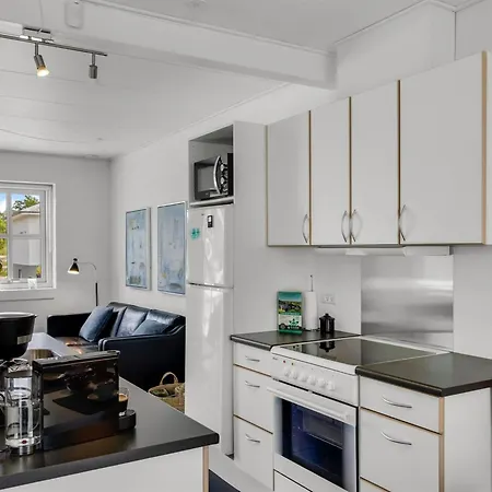 Alwina - 900m From The Sea By Interhome Apartment Bindslev